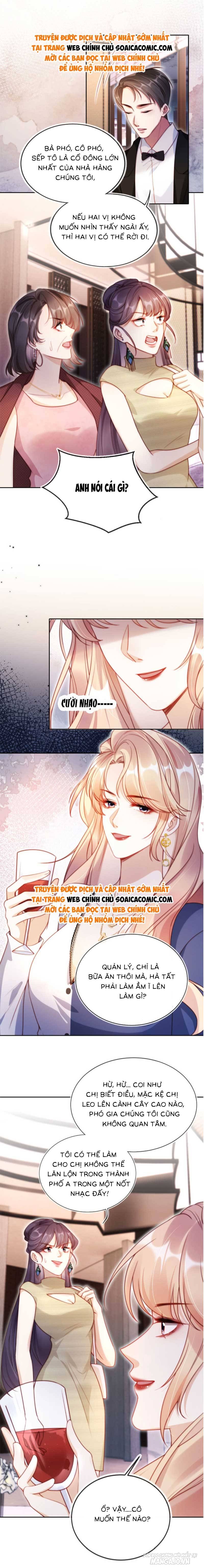 Thừa Kế Gia Sản Nghìn Tỷ Sau Ly Hôn Chapter 8 - Trang 2