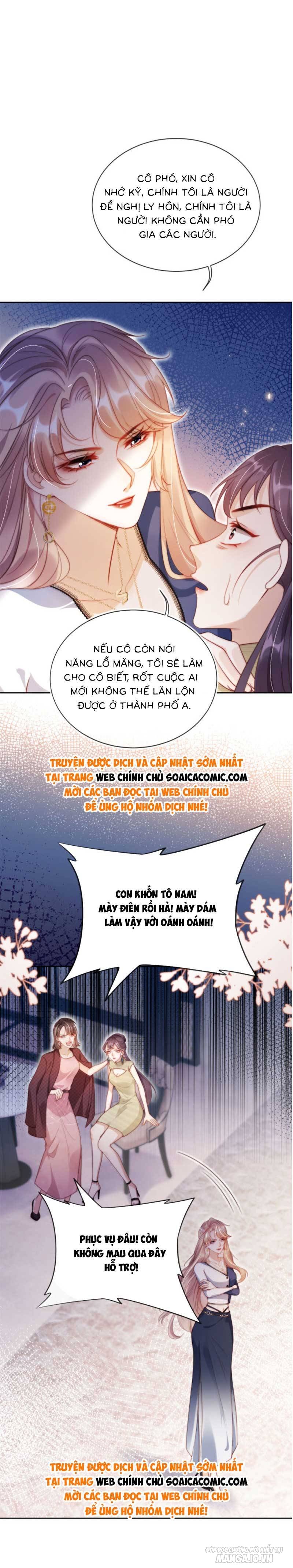 Thừa Kế Gia Sản Nghìn Tỷ Sau Ly Hôn Chapter 8 - Trang 2