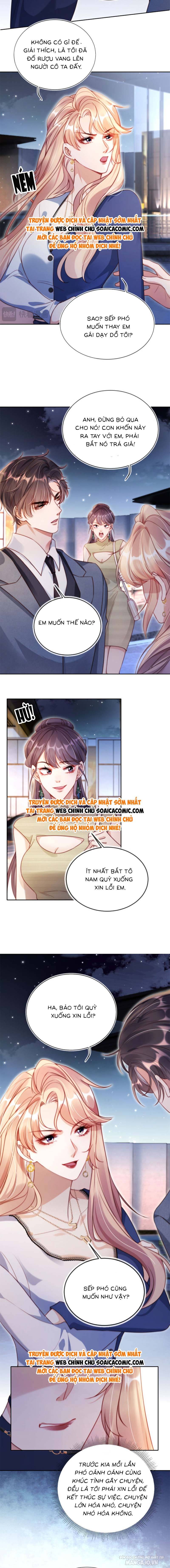 Thừa Kế Gia Sản Nghìn Tỷ Sau Ly Hôn Chapter 9 - Trang 2