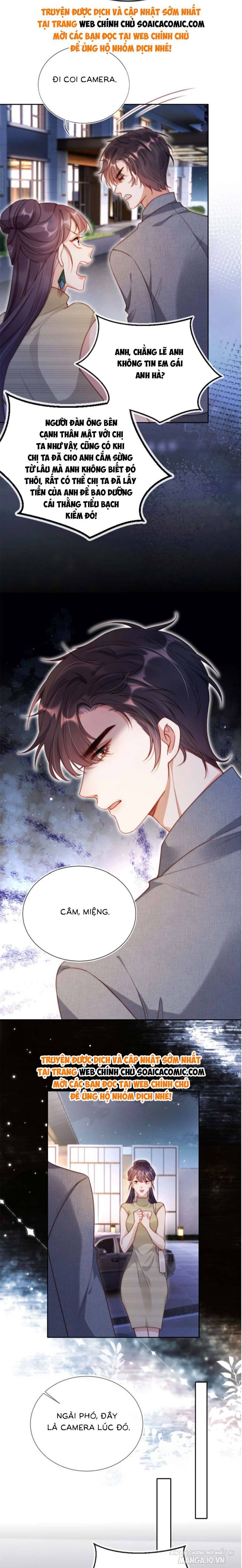 Thừa Kế Gia Sản Nghìn Tỷ Sau Ly Hôn Chapter 9 - Trang 2