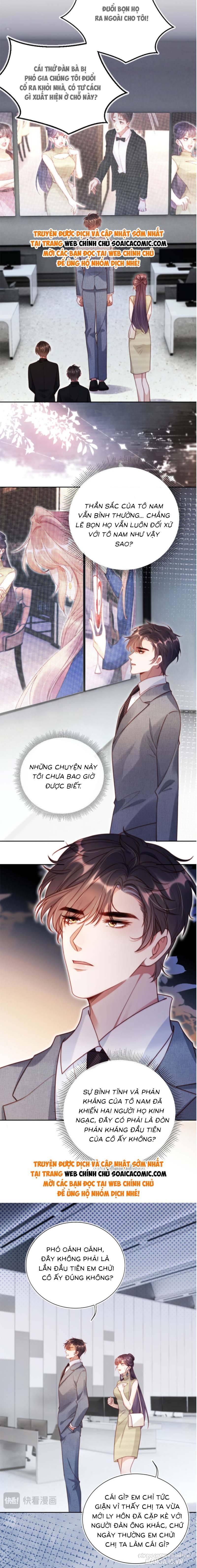 Thừa Kế Gia Sản Nghìn Tỷ Sau Ly Hôn Chapter 9 - Trang 2