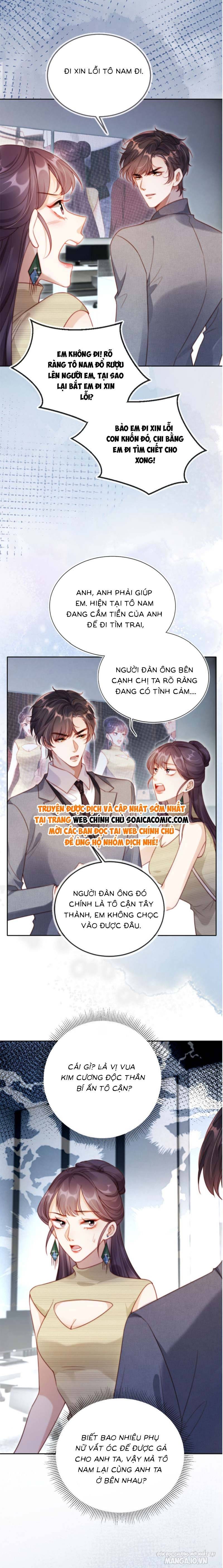 Thừa Kế Gia Sản Nghìn Tỷ Sau Ly Hôn Chapter 9 - Trang 2