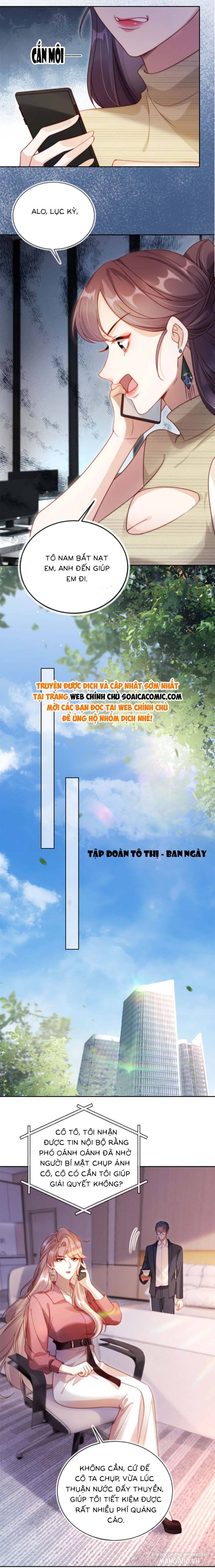 Thừa Kế Gia Sản Nghìn Tỷ Sau Ly Hôn Chapter 9 - Trang 2