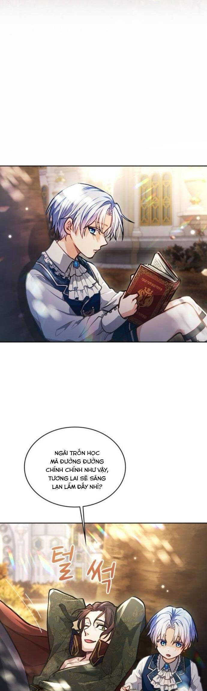 Thưa Ngài, Tôi Cảm Thấy Khó Chịu Chapter 10 - Trang 2