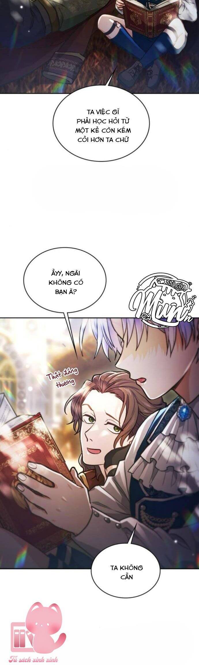 Thưa Ngài, Tôi Cảm Thấy Khó Chịu Chapter 10 - Trang 2