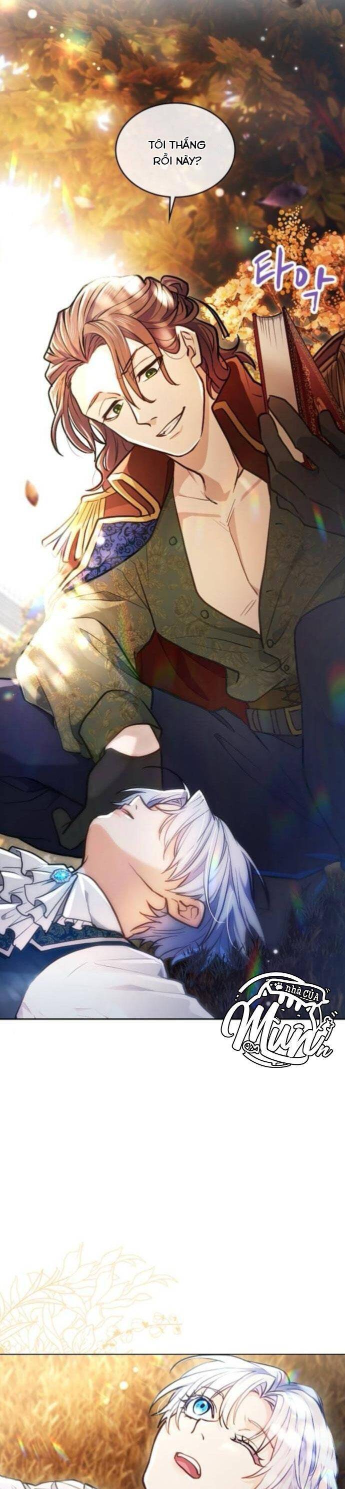 Thưa Ngài, Tôi Cảm Thấy Khó Chịu Chapter 10 - Trang 2