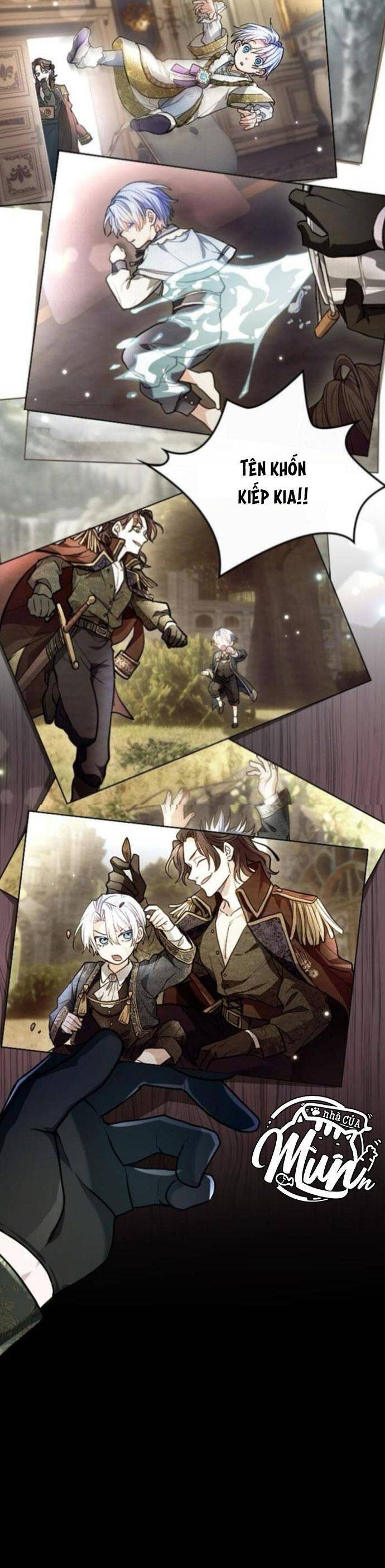 Thưa Ngài, Tôi Cảm Thấy Khó Chịu Chapter 10 - Trang 2