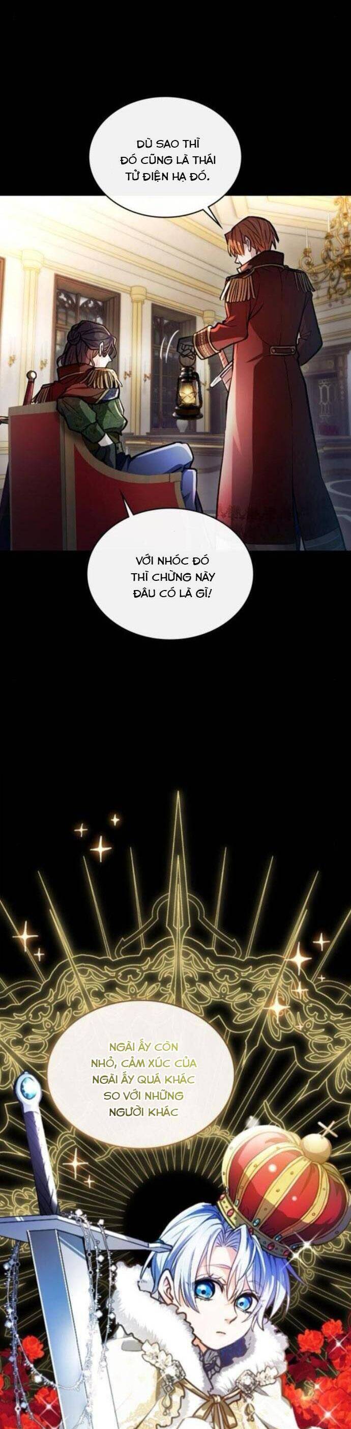 Thưa Ngài, Tôi Cảm Thấy Khó Chịu Chapter 10 - Trang 2