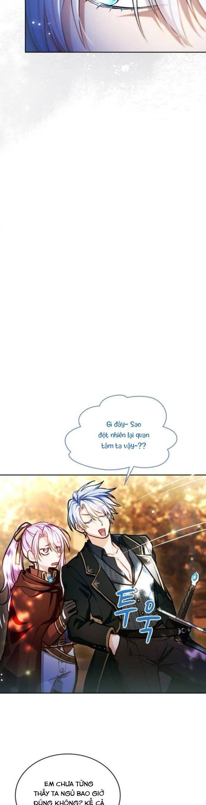 Thưa Ngài, Tôi Cảm Thấy Khó Chịu Chapter 10 - Trang 2