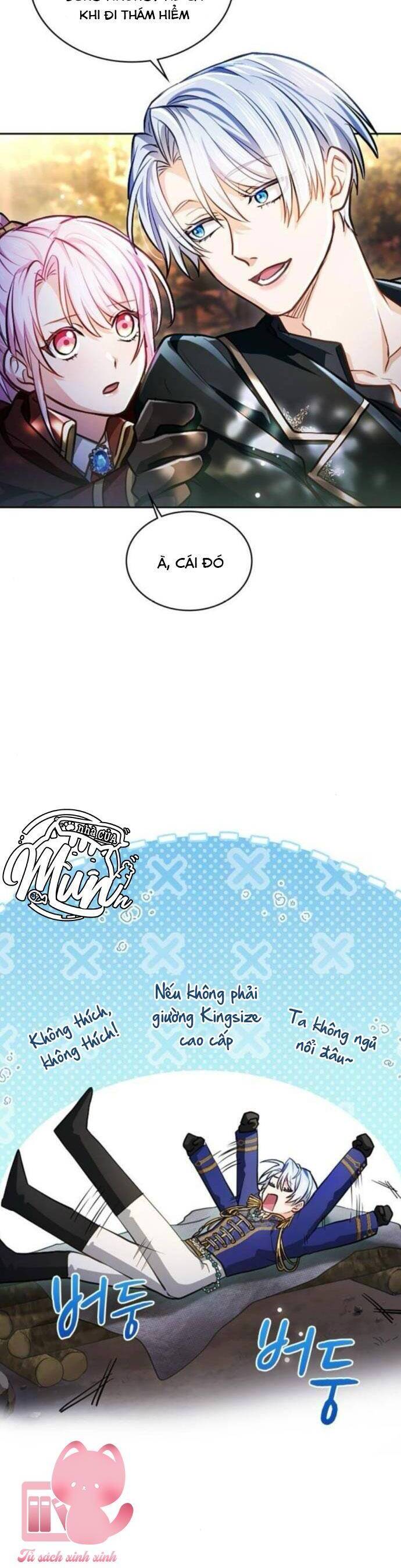 Thưa Ngài, Tôi Cảm Thấy Khó Chịu Chapter 10 - Trang 2