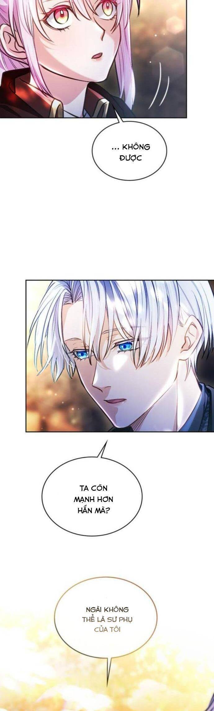 Thưa Ngài, Tôi Cảm Thấy Khó Chịu Chapter 10 - Trang 2