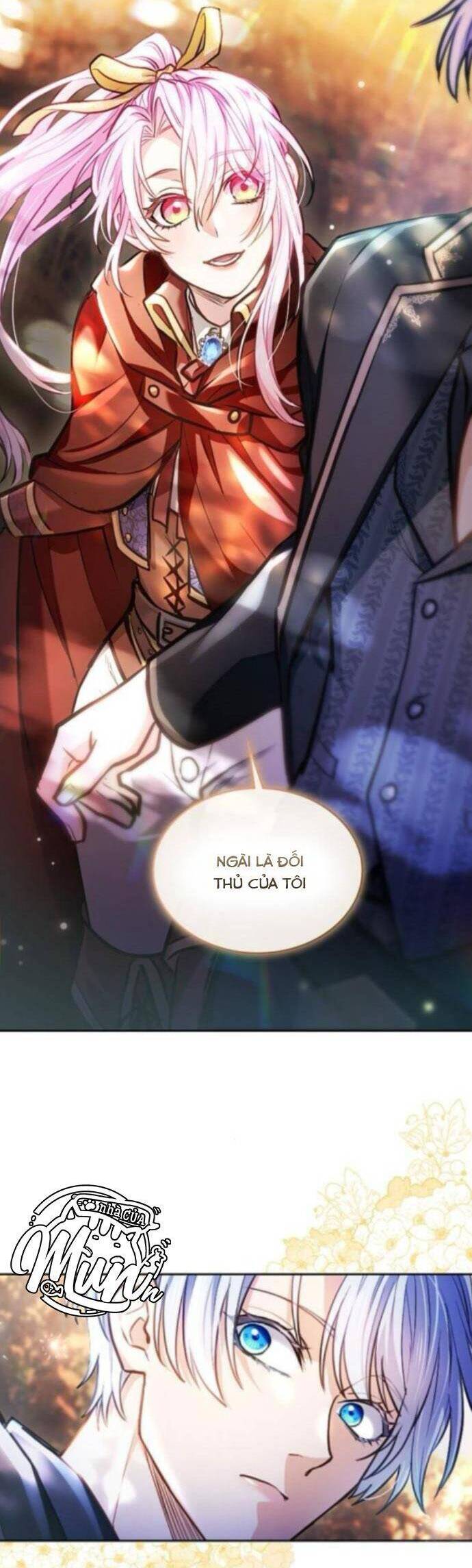 Thưa Ngài, Tôi Cảm Thấy Khó Chịu Chapter 10 - Trang 2