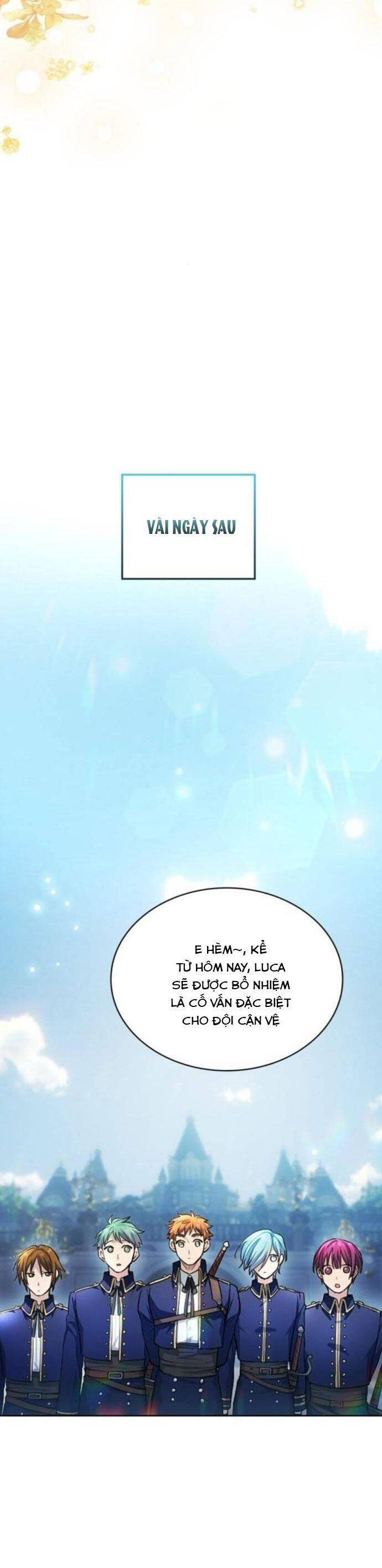 Thưa Ngài, Tôi Cảm Thấy Khó Chịu Chapter 10 - Trang 2