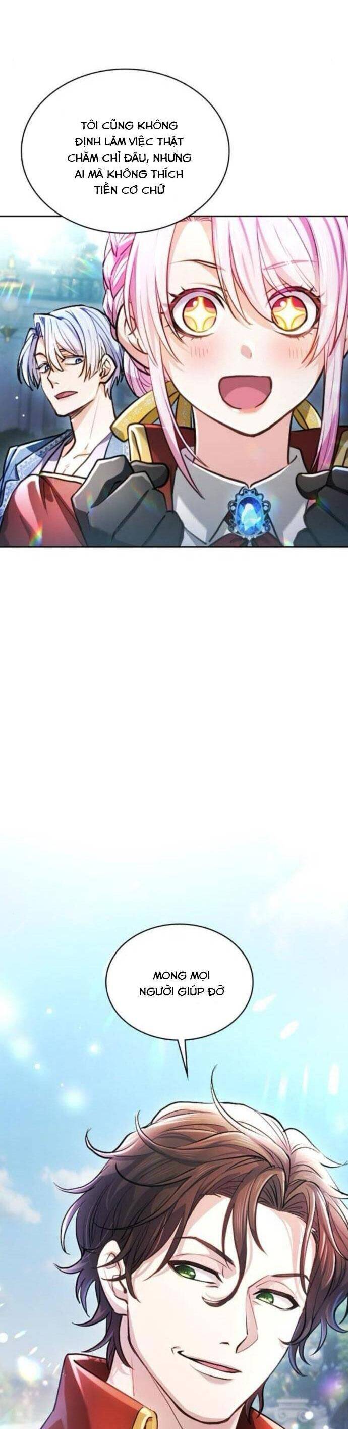 Thưa Ngài, Tôi Cảm Thấy Khó Chịu Chapter 10 - Trang 2