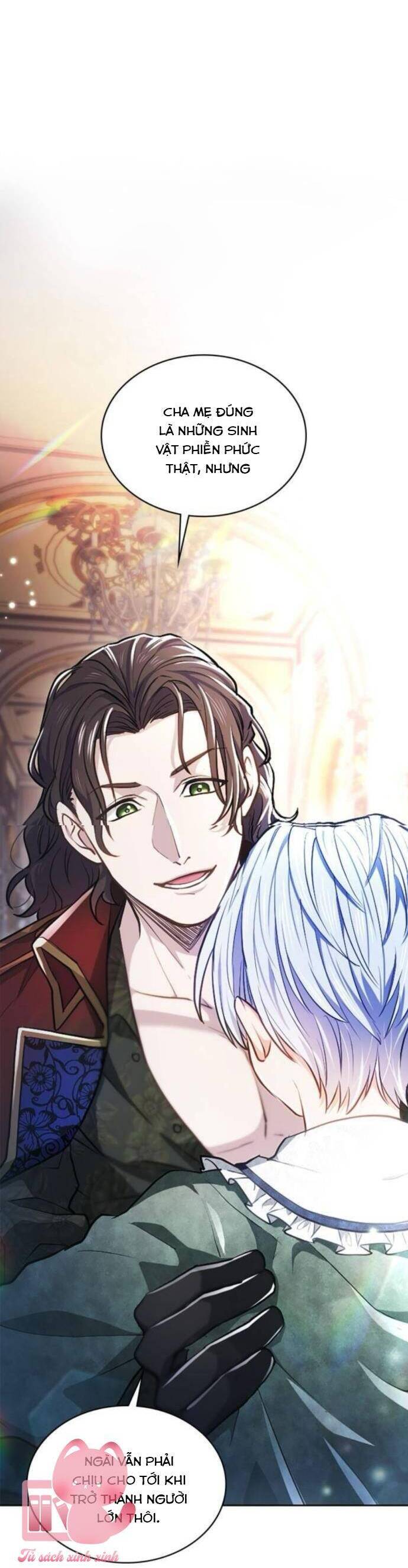 Thưa Ngài, Tôi Cảm Thấy Khó Chịu Chapter 10 - Trang 2