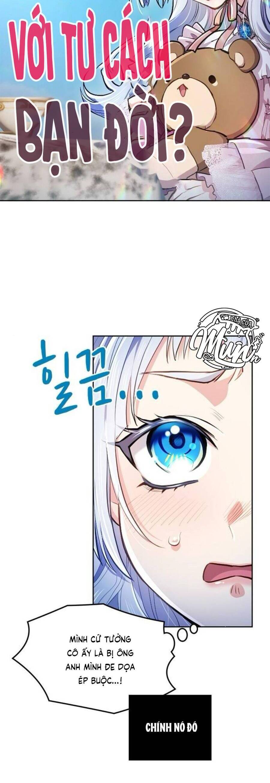 Thưa Ngài, Tôi Cảm Thấy Khó Chịu Chapter 12 - Trang 2