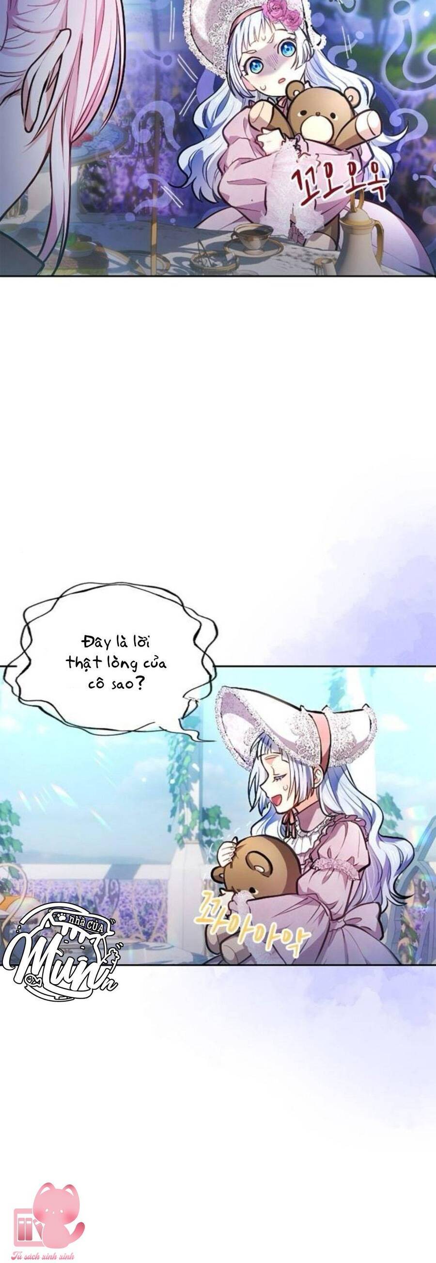 Thưa Ngài, Tôi Cảm Thấy Khó Chịu Chapter 12 - Trang 2