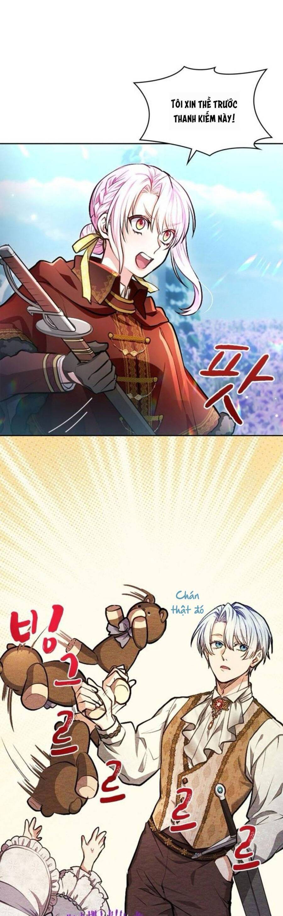 Thưa Ngài, Tôi Cảm Thấy Khó Chịu Chapter 12 - Trang 2