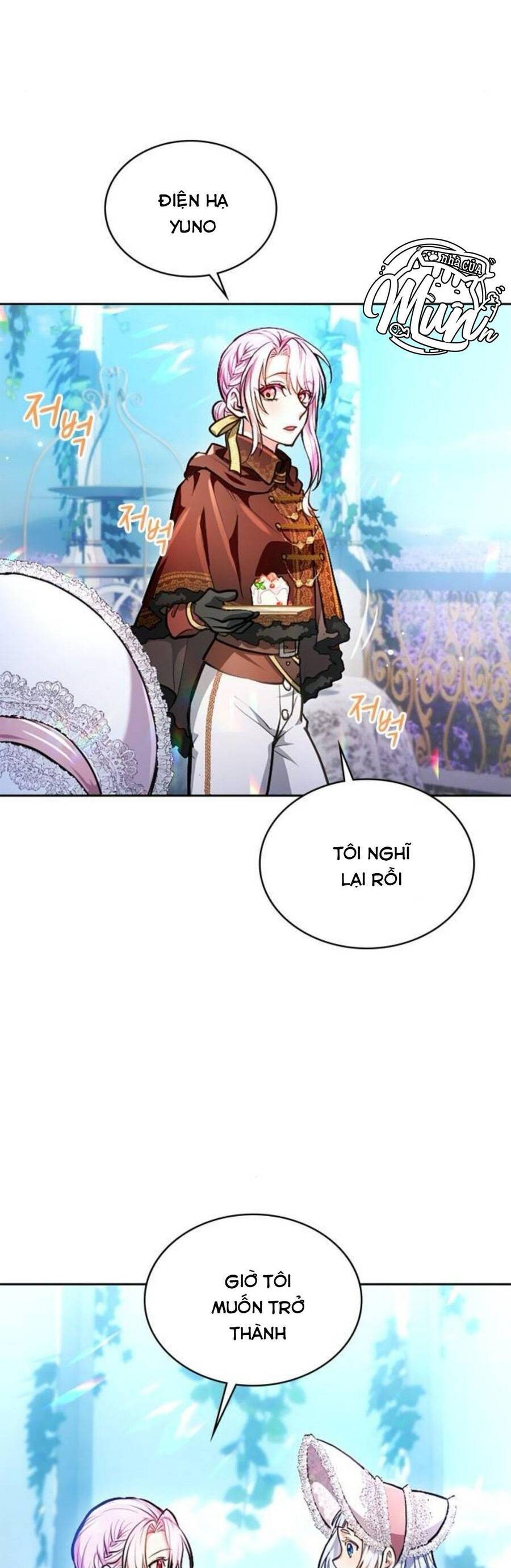 Thưa Ngài, Tôi Cảm Thấy Khó Chịu Chapter 12 - Trang 2