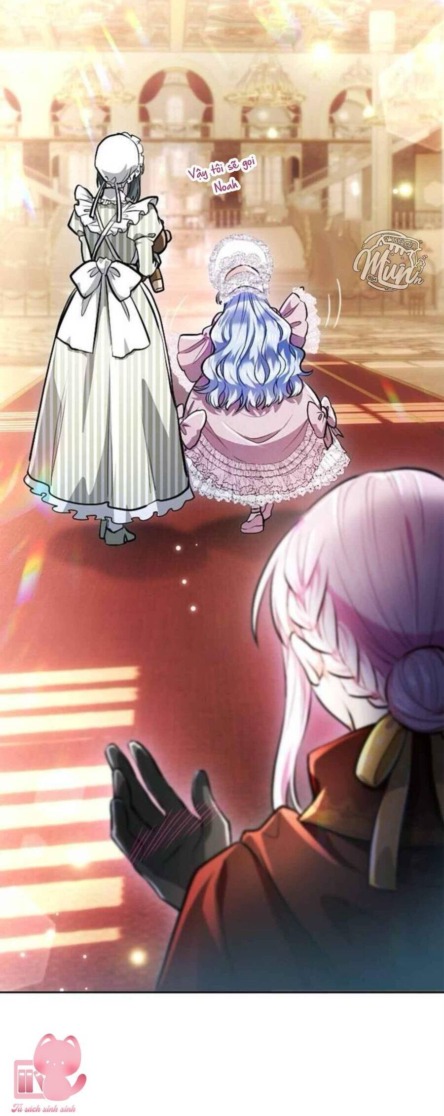 Thưa Ngài, Tôi Cảm Thấy Khó Chịu Chapter 13 - Trang 2