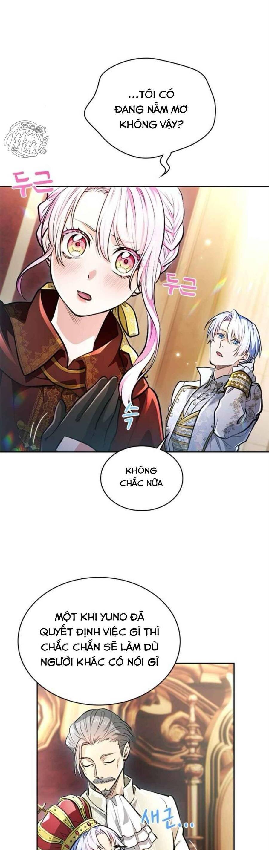 Thưa Ngài, Tôi Cảm Thấy Khó Chịu Chapter 13 - Trang 2