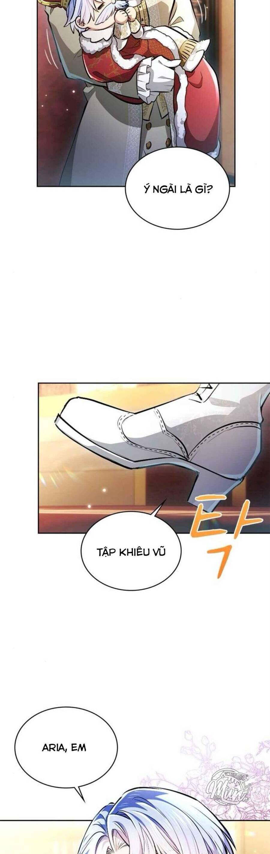 Thưa Ngài, Tôi Cảm Thấy Khó Chịu Chapter 13 - Trang 2