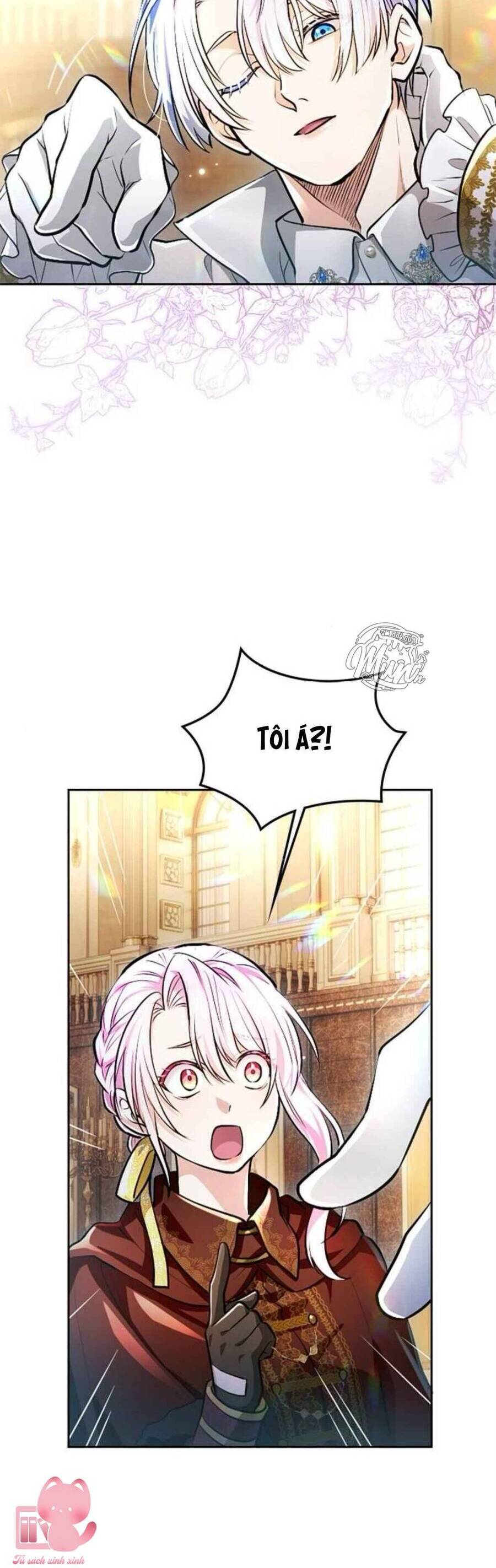 Thưa Ngài, Tôi Cảm Thấy Khó Chịu Chapter 13 - Trang 2