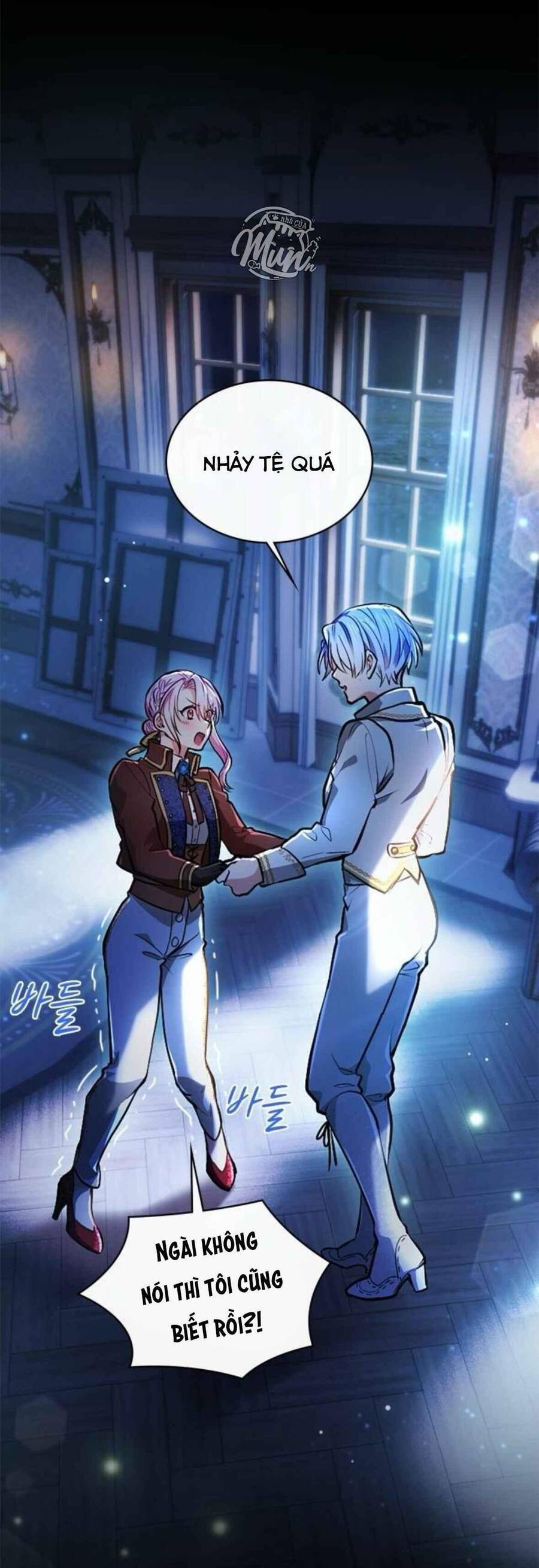 Thưa Ngài, Tôi Cảm Thấy Khó Chịu Chapter 13 - Trang 2