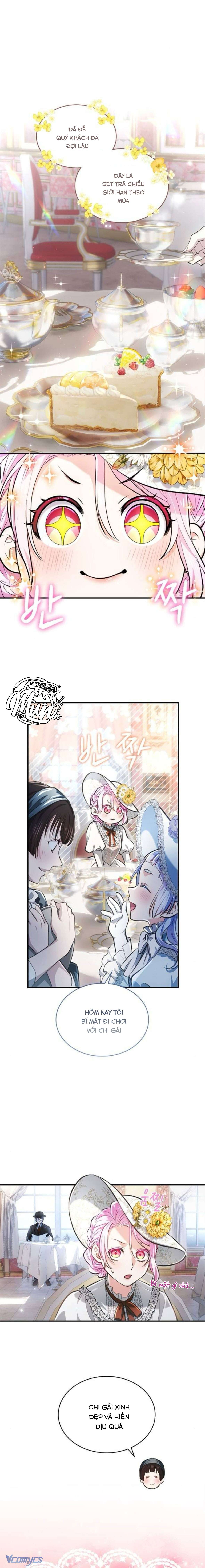 Thưa Ngài, Tôi Cảm Thấy Khó Chịu Chapter 16 - Trang 2