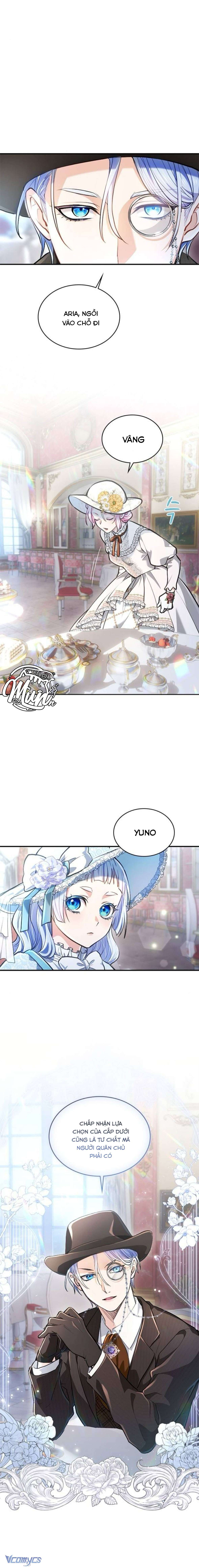 Thưa Ngài, Tôi Cảm Thấy Khó Chịu Chapter 16 - Trang 2