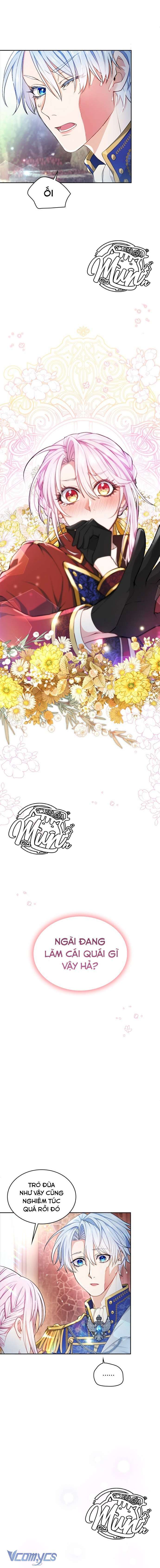 Thưa Ngài, Tôi Cảm Thấy Khó Chịu Chapter 3 - Trang 2