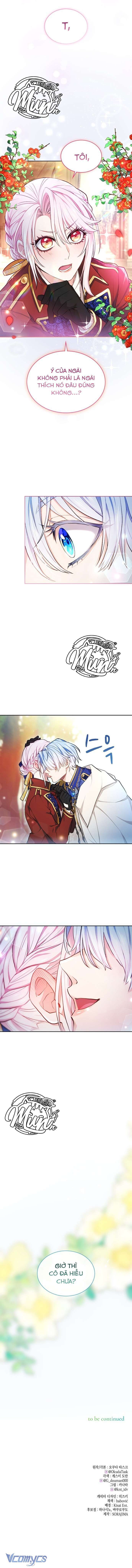 Thưa Ngài, Tôi Cảm Thấy Khó Chịu Chapter 3 - Trang 2