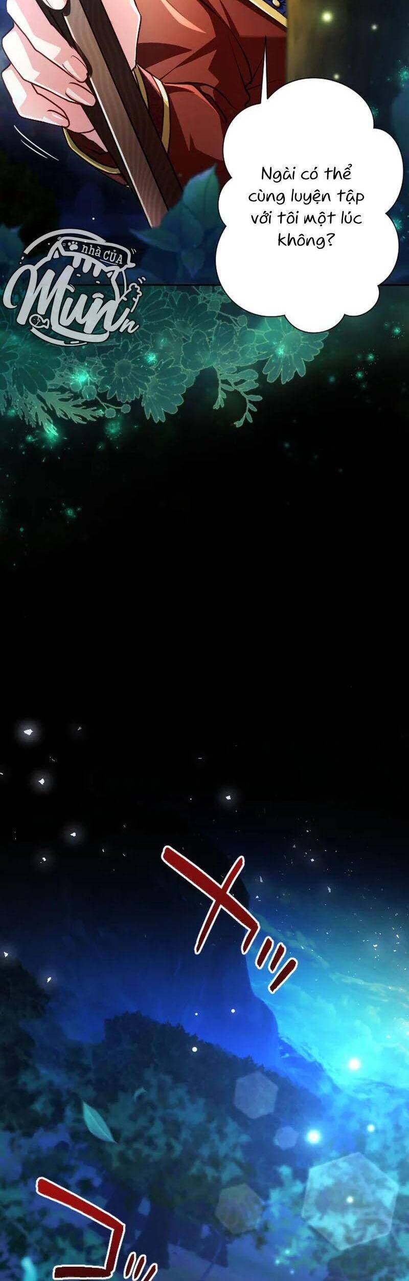 Thưa Ngài, Tôi Cảm Thấy Khó Chịu Chapter 56 - Trang 2