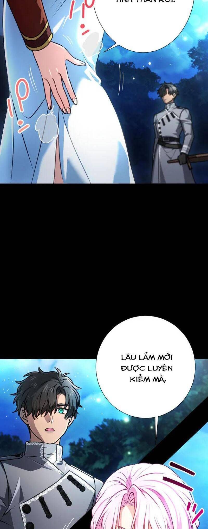 Thưa Ngài, Tôi Cảm Thấy Khó Chịu Chapter 56 - Trang 2