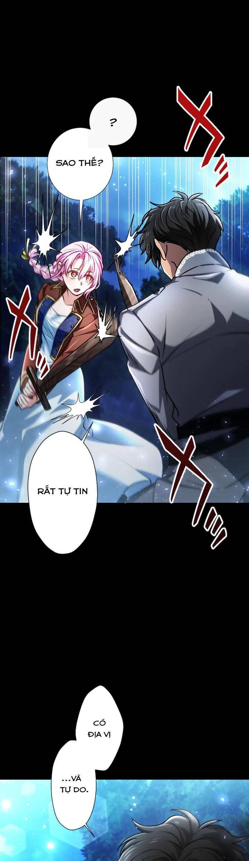 Thưa Ngài, Tôi Cảm Thấy Khó Chịu Chapter 56 - Trang 2