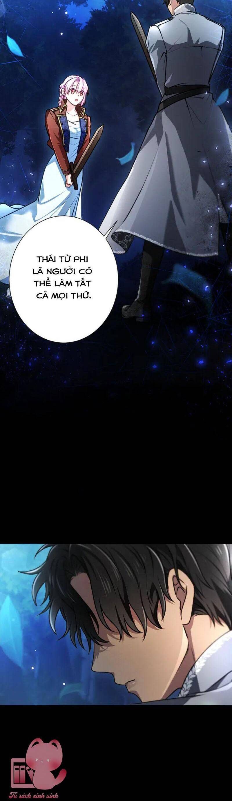 Thưa Ngài, Tôi Cảm Thấy Khó Chịu Chapter 56 - Trang 2