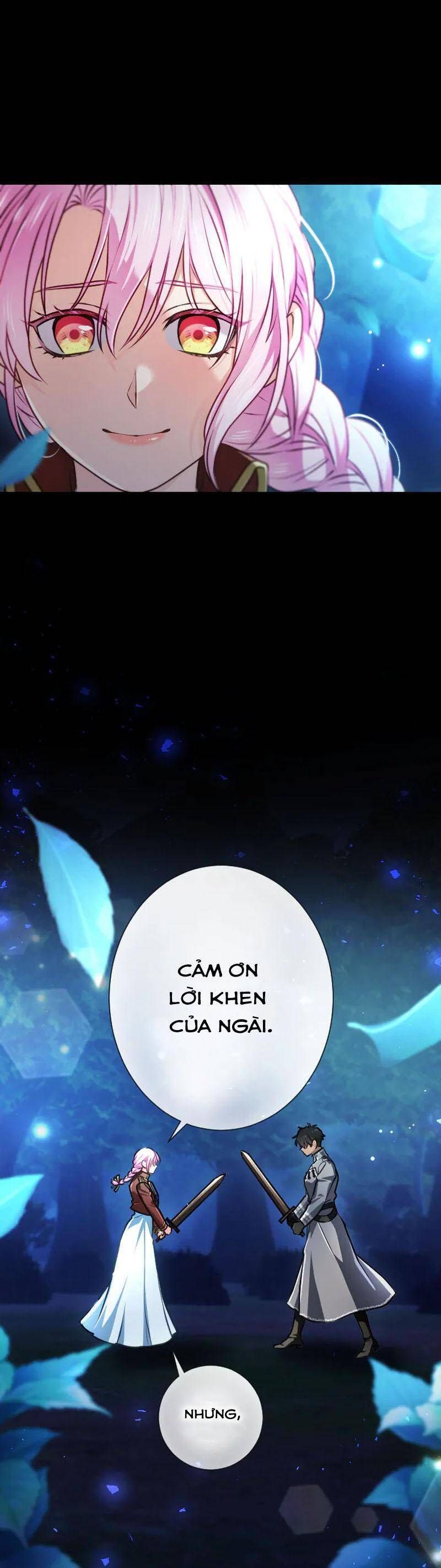 Thưa Ngài, Tôi Cảm Thấy Khó Chịu Chapter 56 - Trang 2
