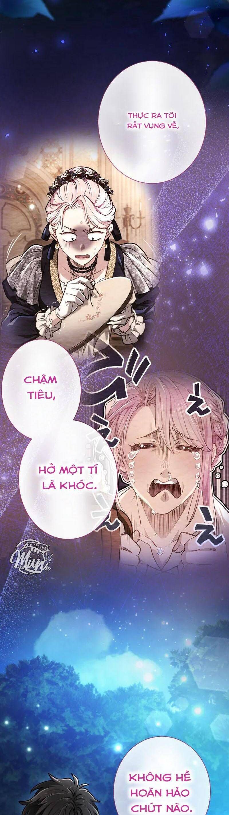 Thưa Ngài, Tôi Cảm Thấy Khó Chịu Chapter 56 - Trang 2