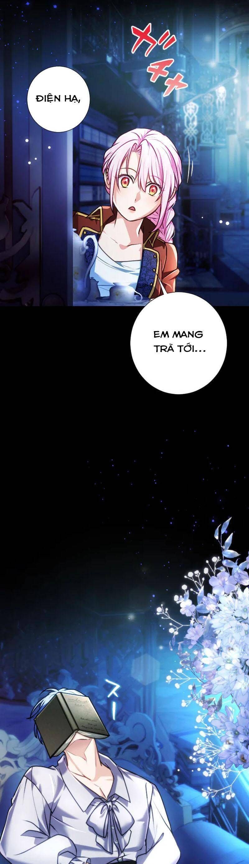 Thưa Ngài, Tôi Cảm Thấy Khó Chịu Chapter 56 - Trang 2
