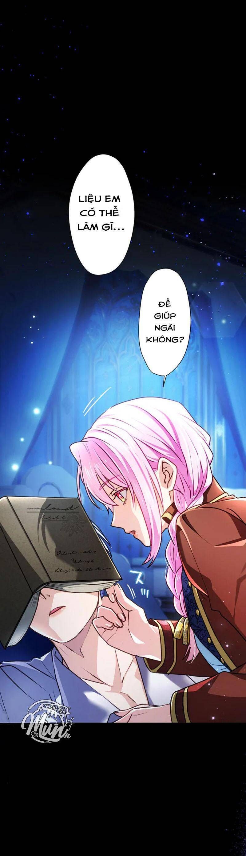 Thưa Ngài, Tôi Cảm Thấy Khó Chịu Chapter 56 - Trang 2