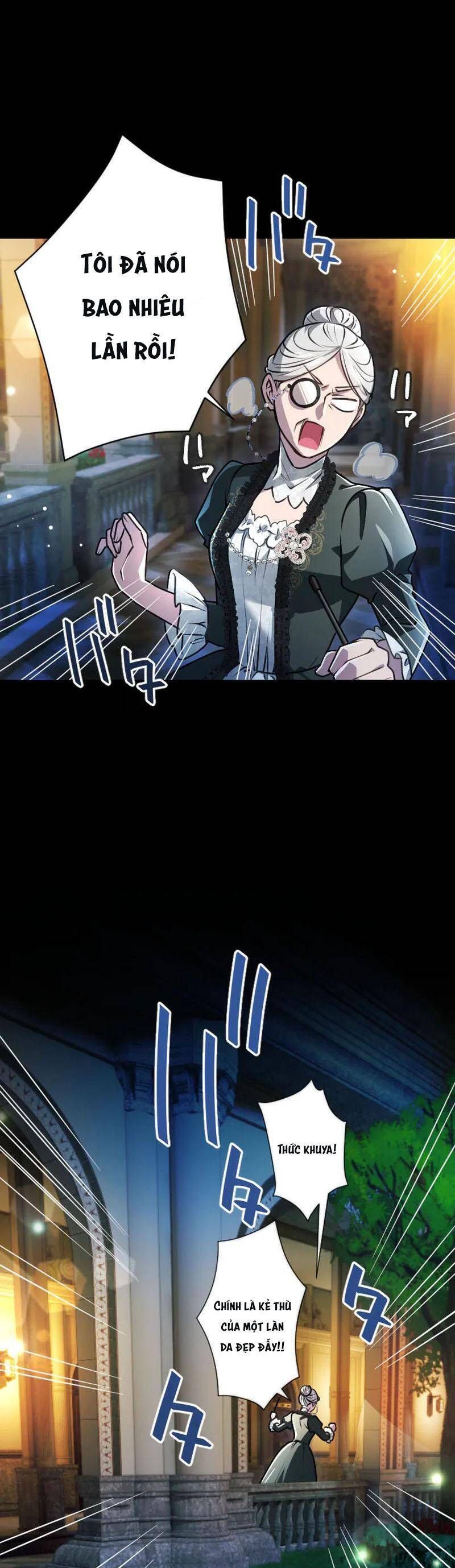 Thưa Ngài, Tôi Cảm Thấy Khó Chịu Chapter 56 - Trang 2