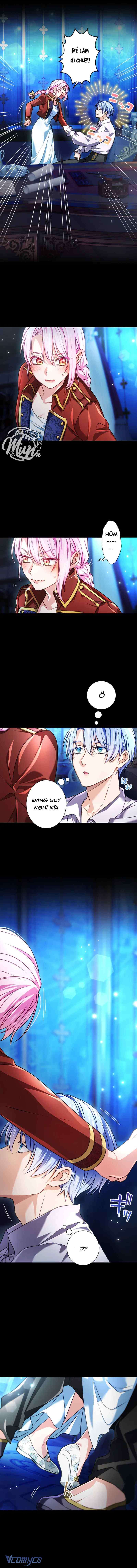 Thưa Ngài, Tôi Cảm Thấy Khó Chịu Chapter 57 - Trang 2