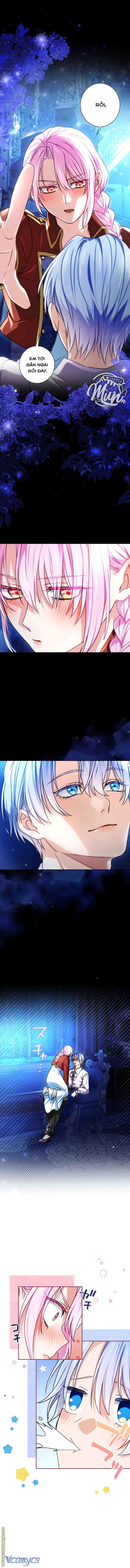 Thưa Ngài, Tôi Cảm Thấy Khó Chịu Chapter 57 - Trang 2