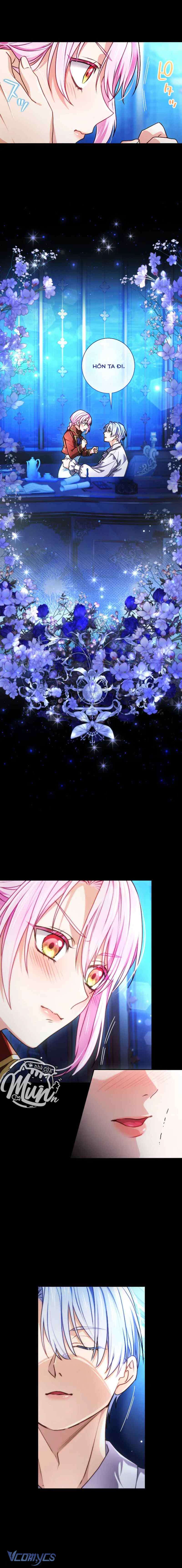 Thưa Ngài, Tôi Cảm Thấy Khó Chịu Chapter 57 - Trang 2