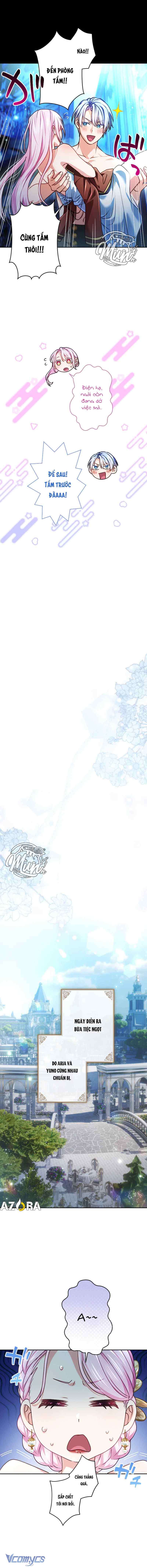 Thưa Ngài, Tôi Cảm Thấy Khó Chịu Chapter 58 - Trang 2