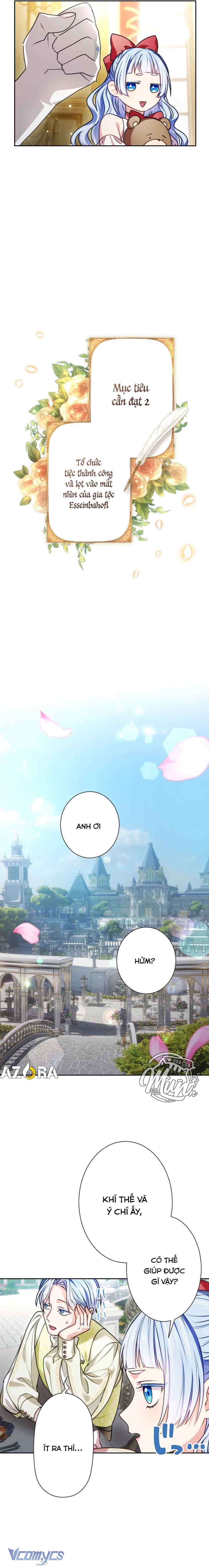 Thưa Ngài, Tôi Cảm Thấy Khó Chịu Chapter 58 - Trang 2