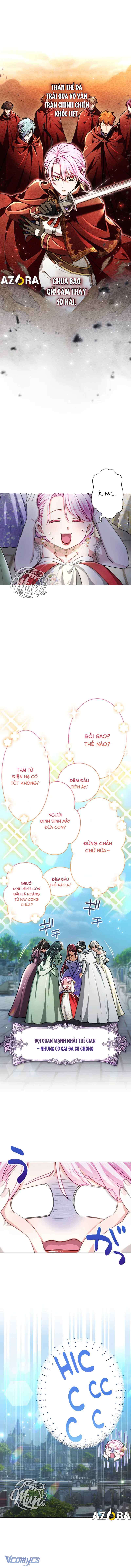 Thưa Ngài, Tôi Cảm Thấy Khó Chịu Chapter 59 - Trang 2