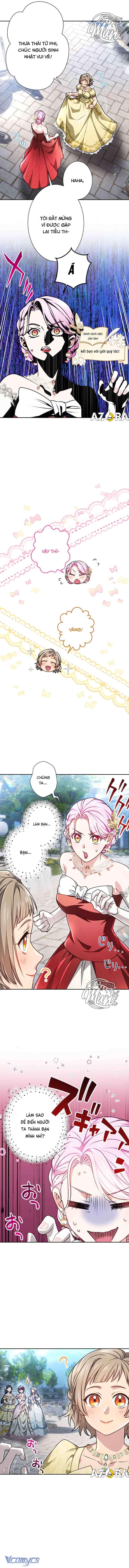 Thưa Ngài, Tôi Cảm Thấy Khó Chịu Chapter 59 - Trang 2