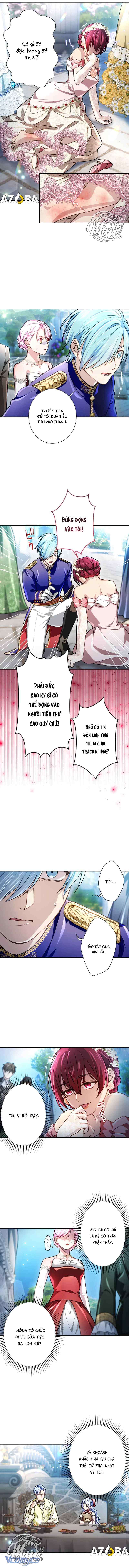 Thưa Ngài, Tôi Cảm Thấy Khó Chịu Chapter 59 - Trang 2