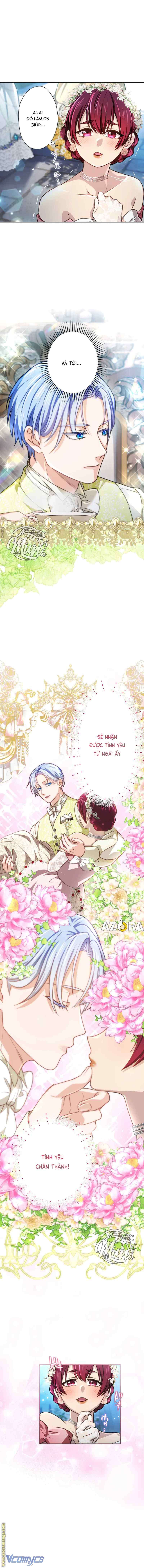 Thưa Ngài, Tôi Cảm Thấy Khó Chịu Chapter 59 - Trang 2